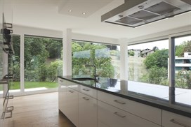 Kitchen - How much is window tinting