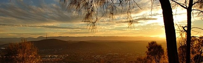 Canberra sunrise - Window Tinting Canberra