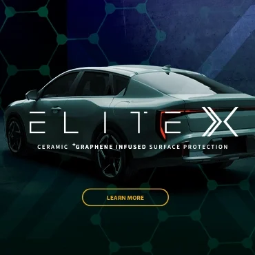 Elite X +Graphene Infused Surface Protection